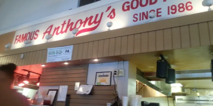 Famous Anthony's