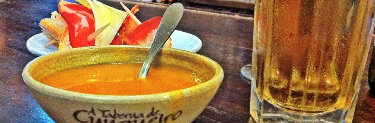 A Taberna de Cunqueiro