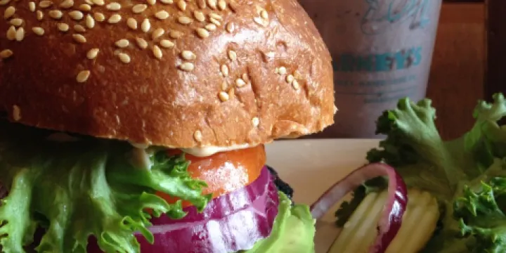 Barney's Gourmet Hamburgers