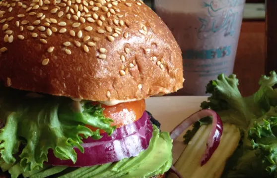 Barney's Gourmet Hamburgers