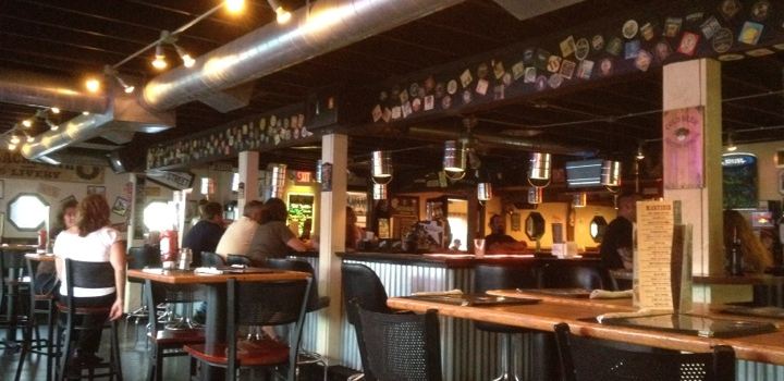 Bandit's Roadhouse