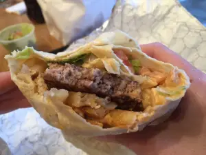 Burgrito's