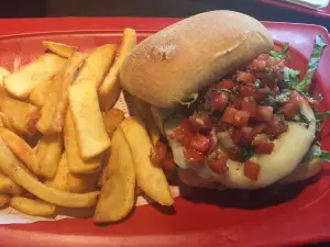 Red Robin Gourmet Burgers and Brews