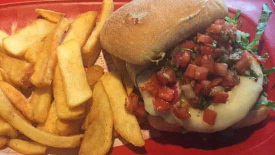 Red Robin Gourmet Burgers and Brews