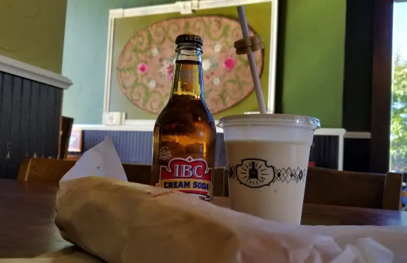 Potbelly Sandwich Shop