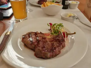 Pimiento Argentino Grill