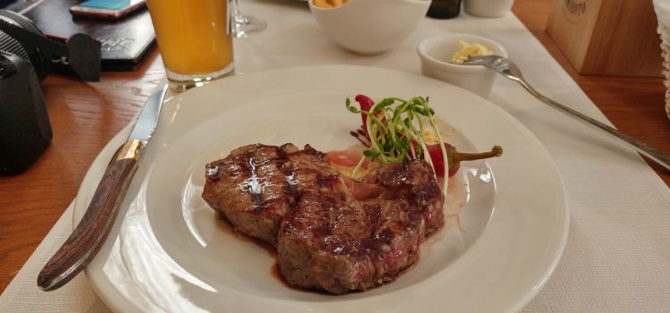 Pimiento Argentino Grill