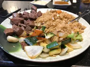 Oishi Asian Cuisine