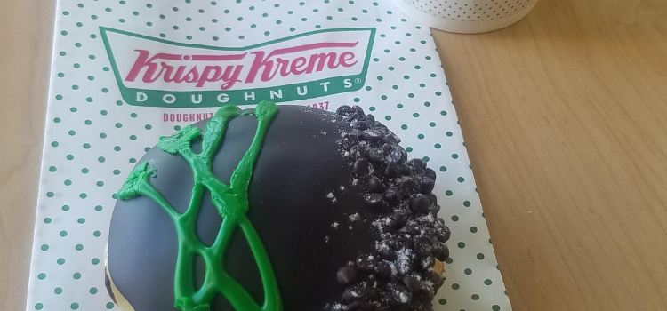 Krispy Kreme Doughnuts