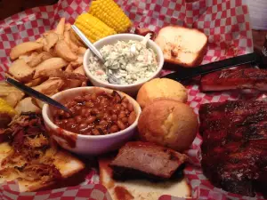 Famous Dave's Bar-B-Que