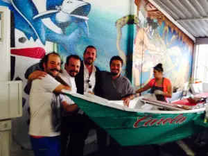 La Panga del Impostor