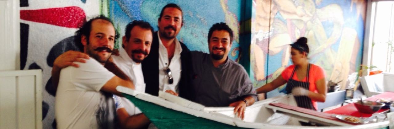 La Panga del Impostor