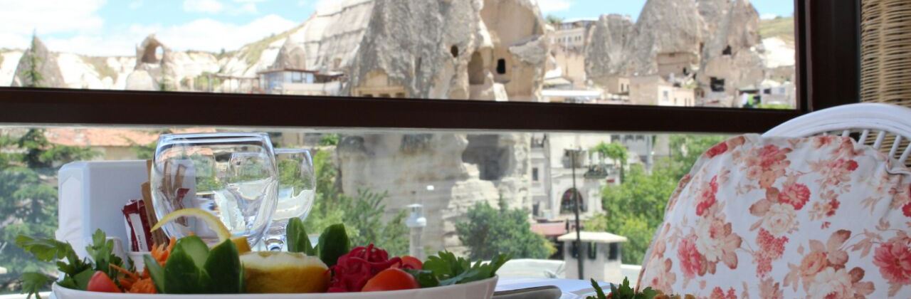 My Mother’s restaurant