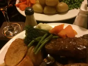 The Lion Inn