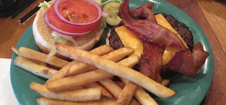 VooDoo BBQ and Grill