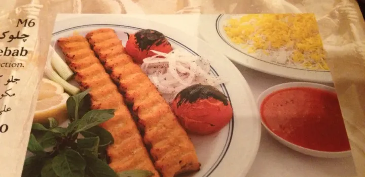 Naeb Fine Iranian Cuisine