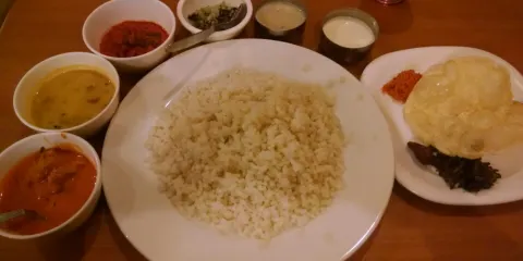 Hotel Paragon Restaurant