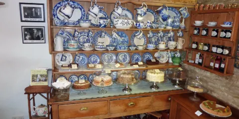 King John's Hunting Lodge