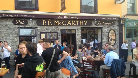 P.F. McCarthy's