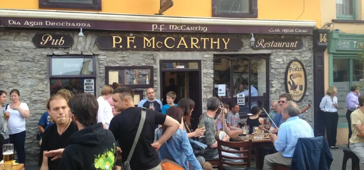 P.F. McCarthy's