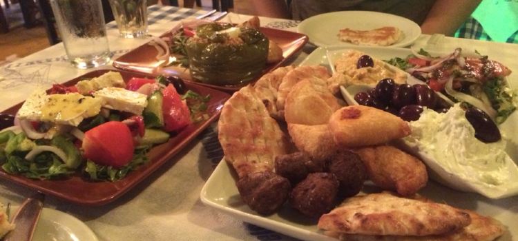 Zorbas Tavern