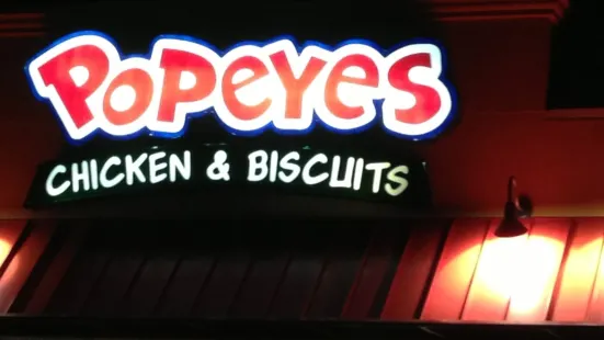 Popeyes Louisiana Kitchen