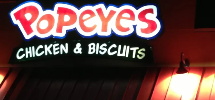 Popeyes Louisiana Kitchen