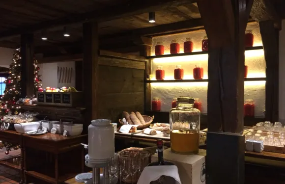 Restaurant Swiss-Chalet