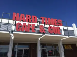 Hard Times Cafe