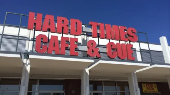 Hard Times Cafe