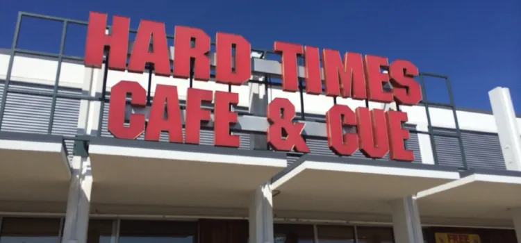 Hard Times Cafe