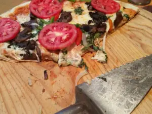 Gombos Pizza