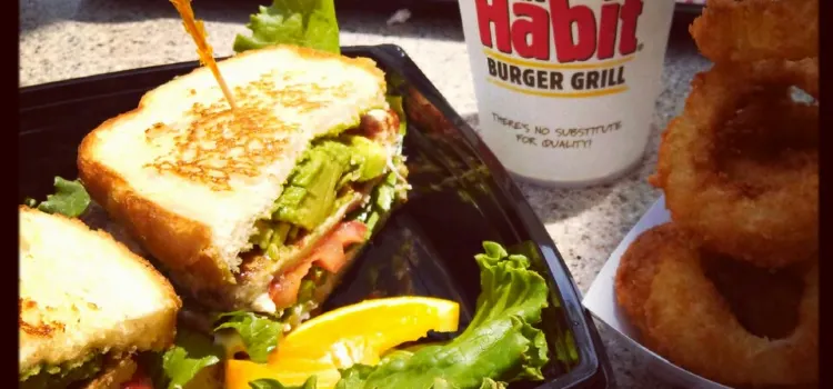 The Habit Burger Grill