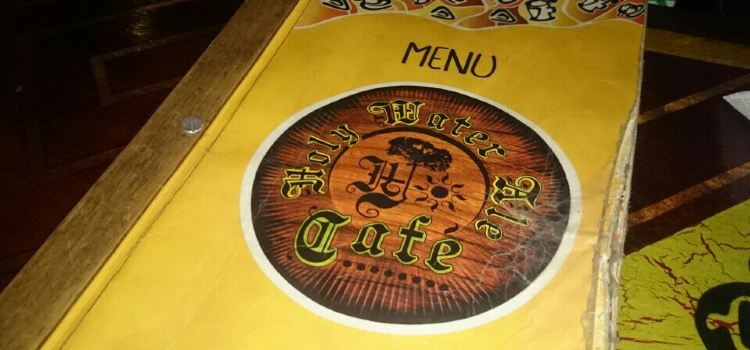 Holy Water Ale Cafe