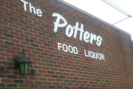 Potter's Grill