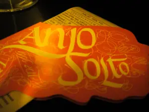 Anjo Solto