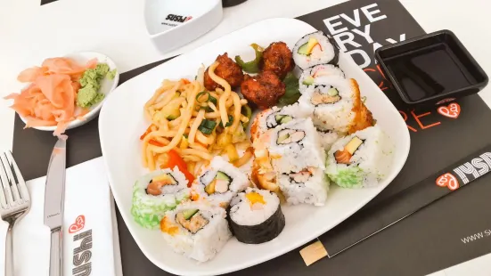 Sushi La Bar - Nicosia