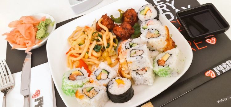 Sushi La Bar - Nicosia