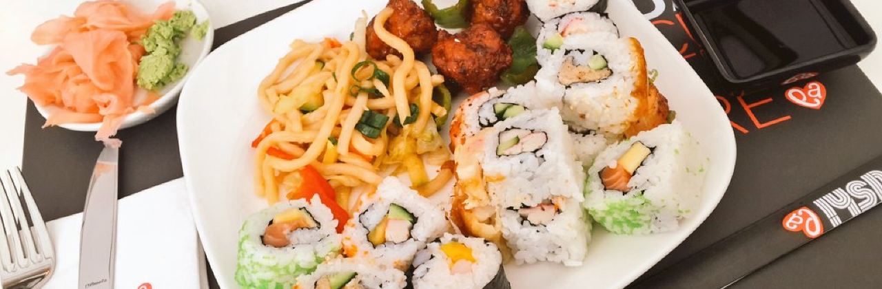 Sushi La Bar - Nicosia