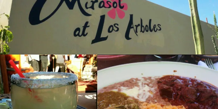 El Mirasol at Los Arboles