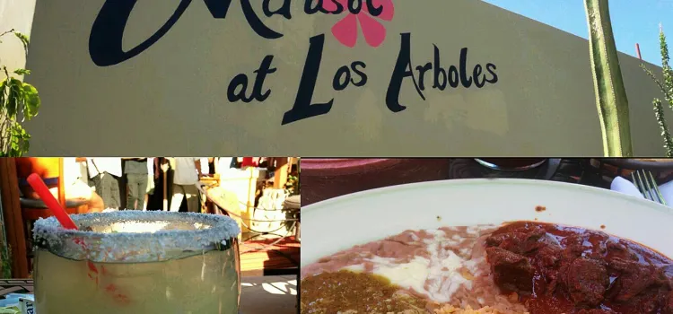 El Mirasol at Los Arboles