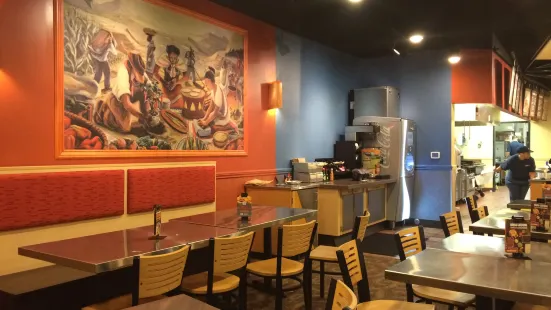 Qdoba Mexican Grill