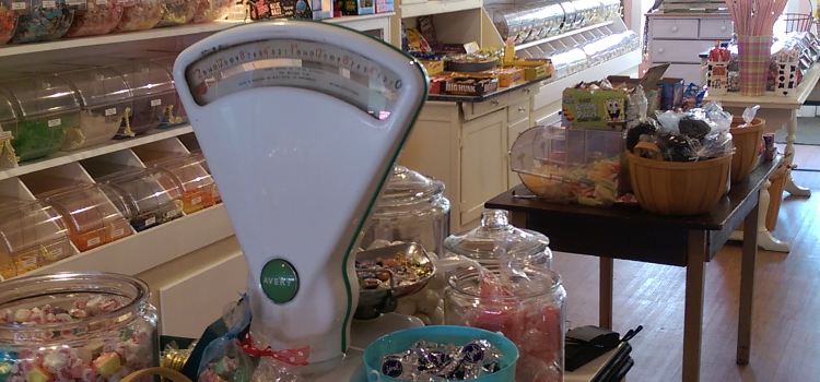 Gumdrops & Lollipops Candy & Ice Cream