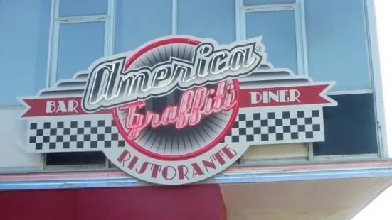 America Graffiti Diner Restaurant Senigallia