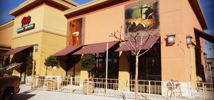 Dj’s Restaurant & Taphouse