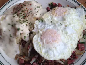 Woodinville Cafe