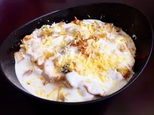 Mr.Chau Yakisoba