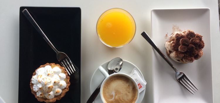 Trigó Coffee and Bakery