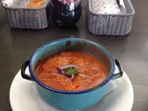 Franco - Cocina Urbana