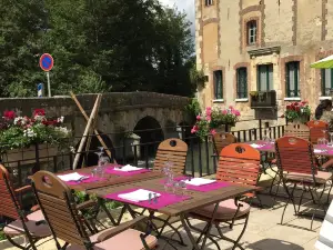 Auberge des Vieux Moulins Banaux